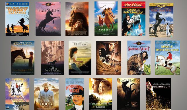 horse movies
