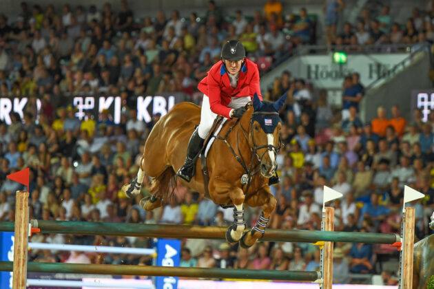 McLain Ward