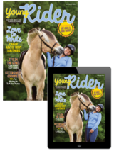 young rider may/june 2025